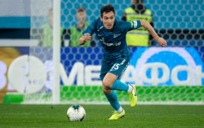 Российская Премьер-Лига 2019/20, «Зенит» — «Ростов»