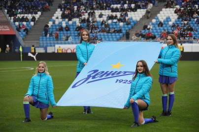 Российская Премьер-Лига  2019/20, «Крылья Советов» — «Зенит»