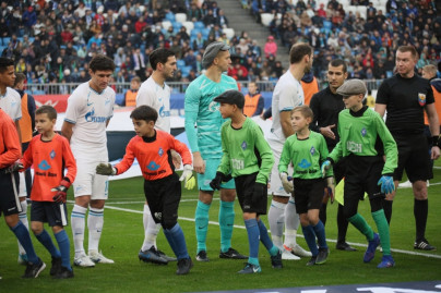 Российская Премьер-Лига  2019/20, «Крылья Советов» — «Зенит»