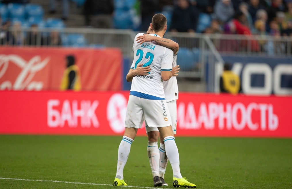 Российская Премьер-Лига 2019/20, «Крылья Советов» — «Зенит»