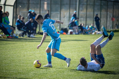 Товарищеский матч «Зенит»-2 — «Пярну»