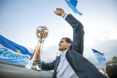 Чемпионский автобус