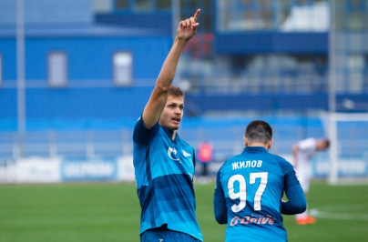 ОЛИМП — Первенство ПФЛ 2020/21, «Зенит»-2 —  «Локомотив-Казанка»