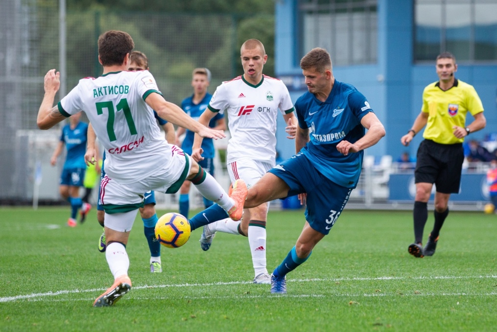 ОЛИМП — Первенство ПФЛ 2020/21, «Зенит»-2 — «Локомотив-Казанка»