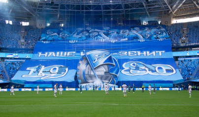 Тинькофф Российская Премьер-Лига 2020/21, «Зенит» — «Уфа»