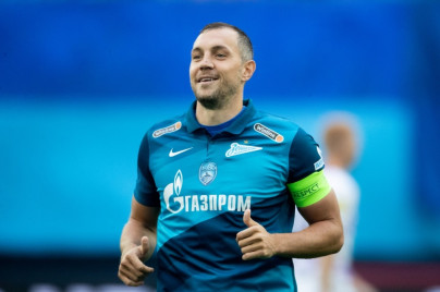 Тинькофф Российская Премьер-Лига 2020/21, «Зенит» — «Уфа»