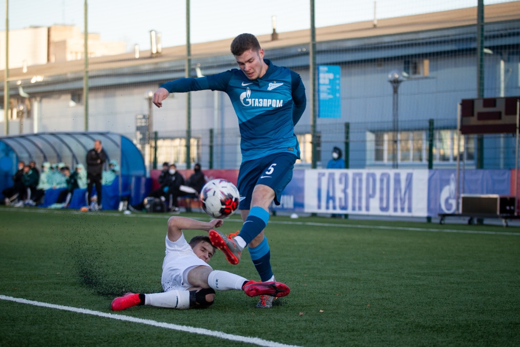 Юношеская футбольная лига-1, «Зенит» U-17 — «Краснодар» U-17