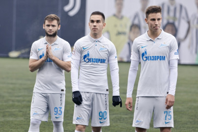 ОЛИМП — Первенство ПФЛ 2020/21, «Звезда» — «Зенит»-2