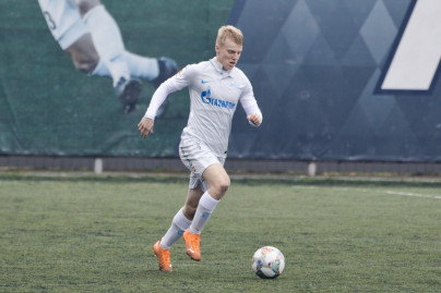 ОЛИМП — Первенство ПФЛ 2020/21, «Звезда» — «Зенит»-2
