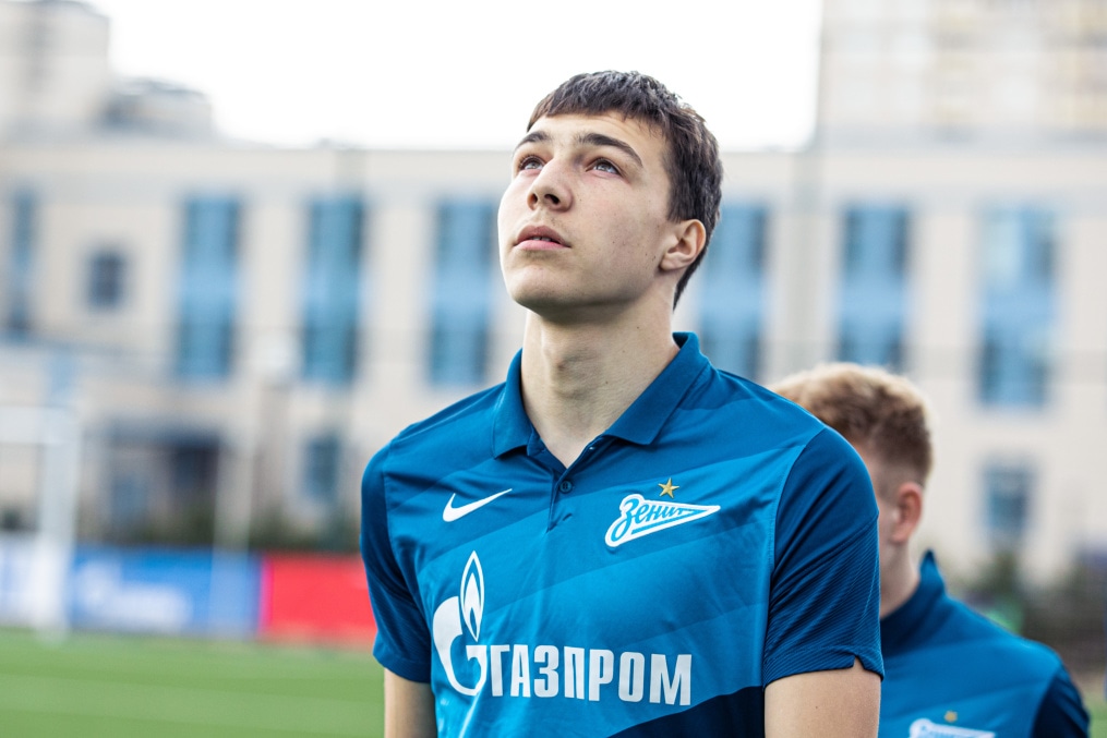 Юношеская футбольная лига-2, «Зенит» U-17 — «Ростов» U-17