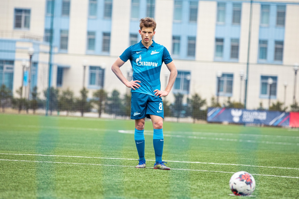 Юношеская футбольная лига-2, «Зенит» U-17 — «Ростов» U-17