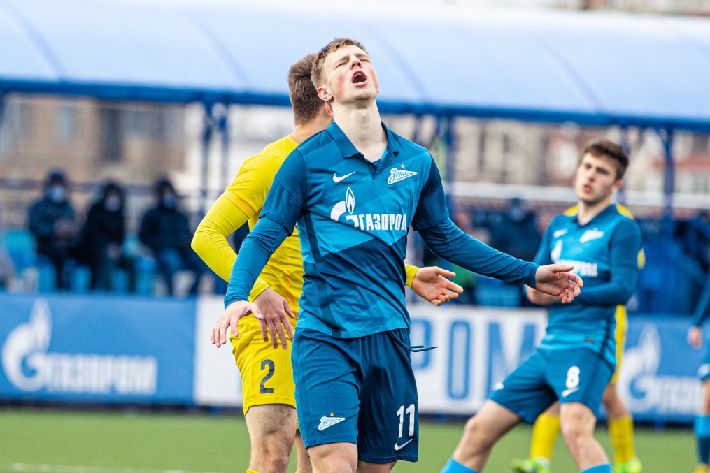Юношеская футбольная лига-1, «Зенит» U-18 — «Ростов» U-18