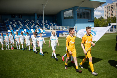 VI Юношеский турнир «Кубок дружбы»