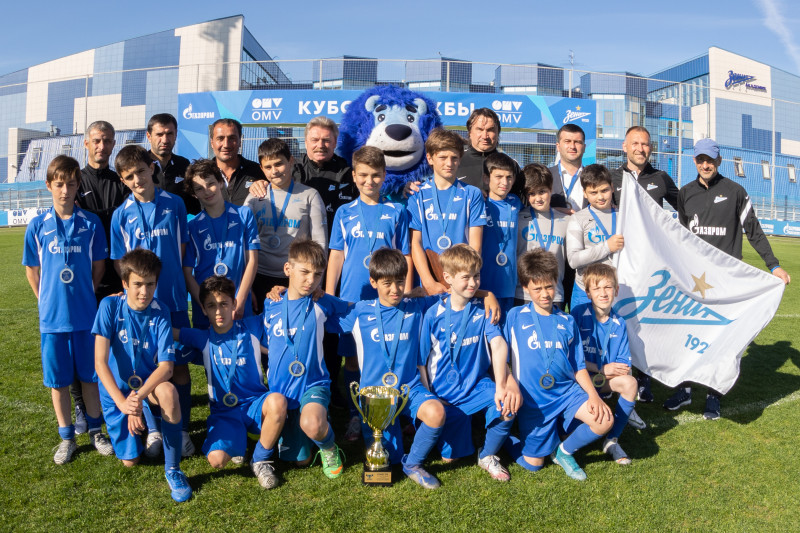 Юношеский турнир «Кубок дружбы»