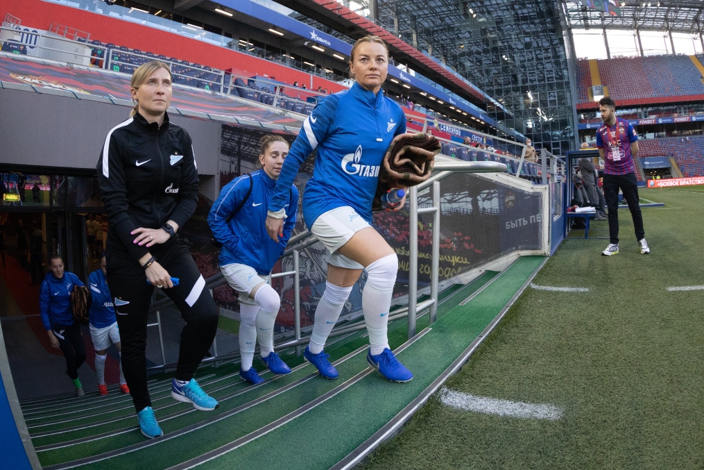 Cуперлига 2021, ЦСКА — «Зенит»