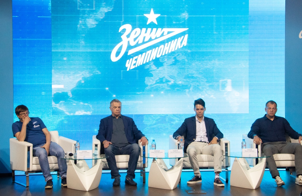 «Зенит» и сеть футбольных школ «Чемпионика» заключили соглашение о сотрудничестве