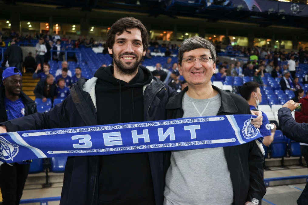 Лига Чемпионов УЕФА 2021/22, «Челси» — «Зенит»