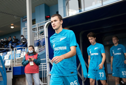 Юношеская Лига УЕФА 2021/22, «Зенит»-м — «Мальмё»-м