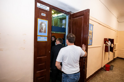 Награждения победителей турнира в школе «Петришуле».