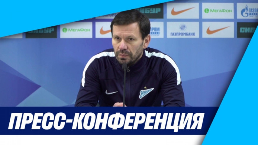 Константин Зырянов на «Зенит-ТВ» — о матче с «Мастер-Сатурном»-м Константин Зырянов на «Зенит-ТВ» — о матче с «Мастер-Сатурном»-м