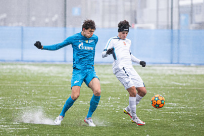 Юношеская футбольная лига-1, «Зенит» U-17 — «Мастер-Сатурн» U-17