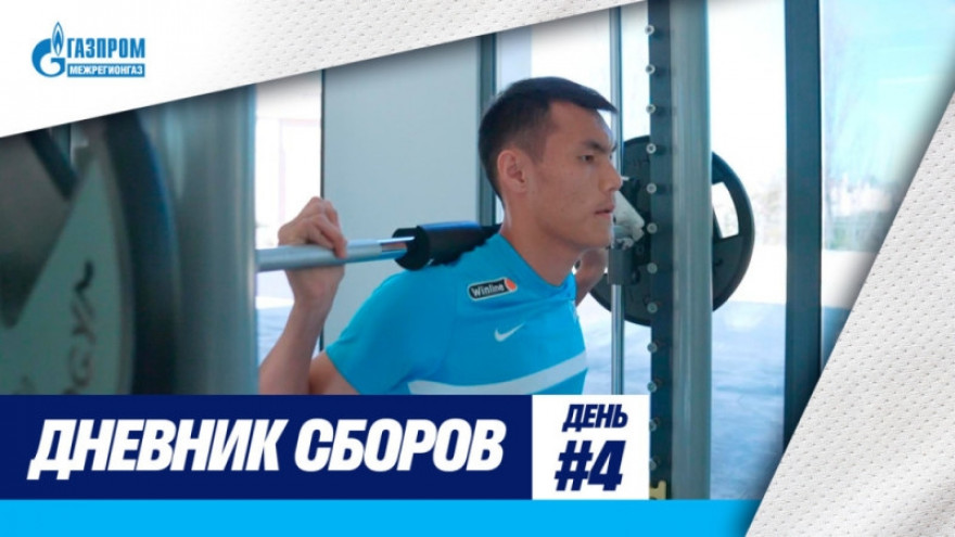 «Зенит-ТВ»: Клаудиньо финтит, Дзюбинатор шутит, русские не сдаются «Зенит-ТВ»: Клаудиньо финтит, Дзюбинатор шутит, русские не сдаются