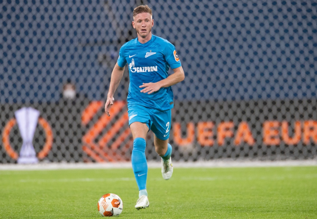 Лига Европы УЕФА 2021/22, «Зенит» — «Бетис»