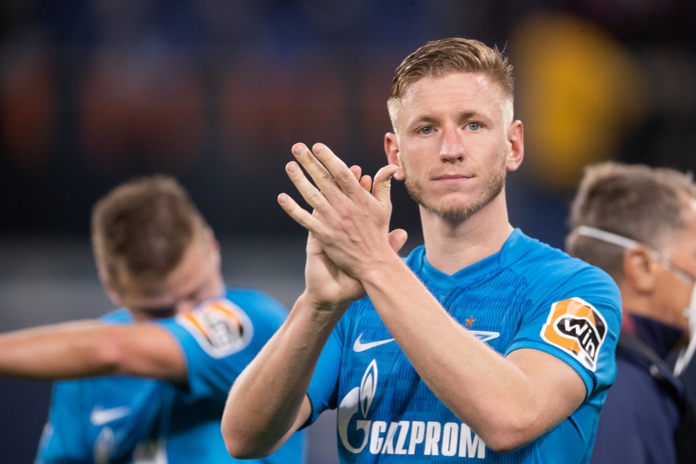 Лига Европы УЕФА 2021/22, «Зенит» — «Бетис»
