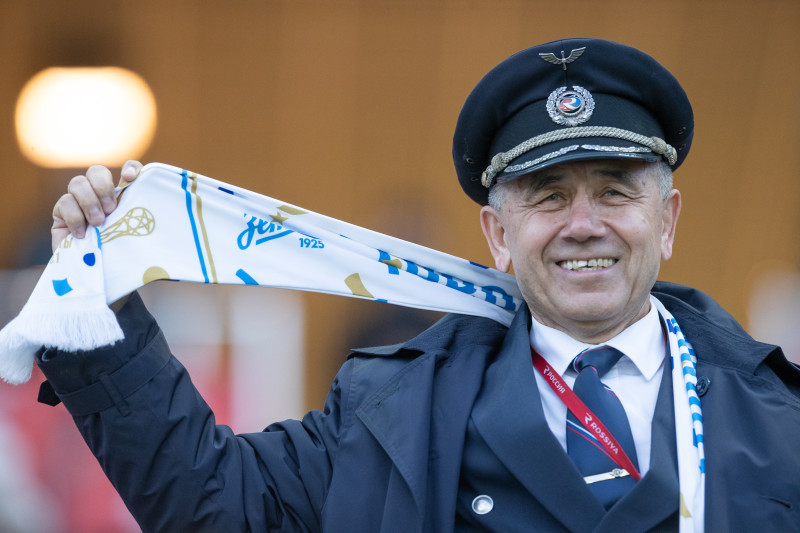 Тинькофф Российская Премьер-Лига, 2021/22, 24-й тур, «Ахмат» — «Зенит»
