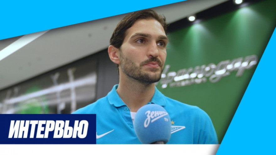 Магомед Оздоев: «Самое главное — мы выиграли и движемся дальше, к чемпионству» Магомед Оздоев: «Самое главное — мы выиграли и движемся дальше, к чемпионству»