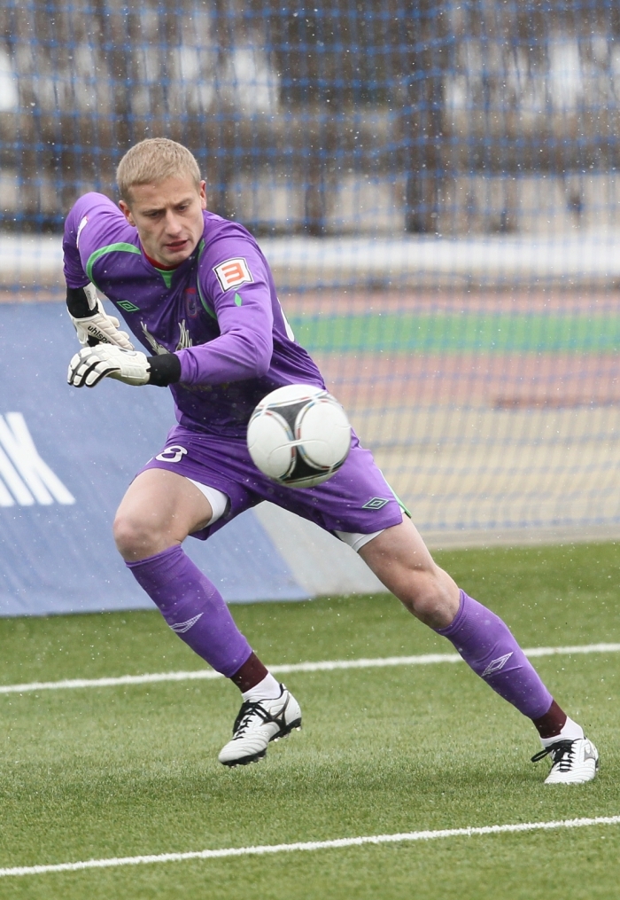 Турнир молодежных команд 2011/12, 6-й тур, Зенит — Рубин