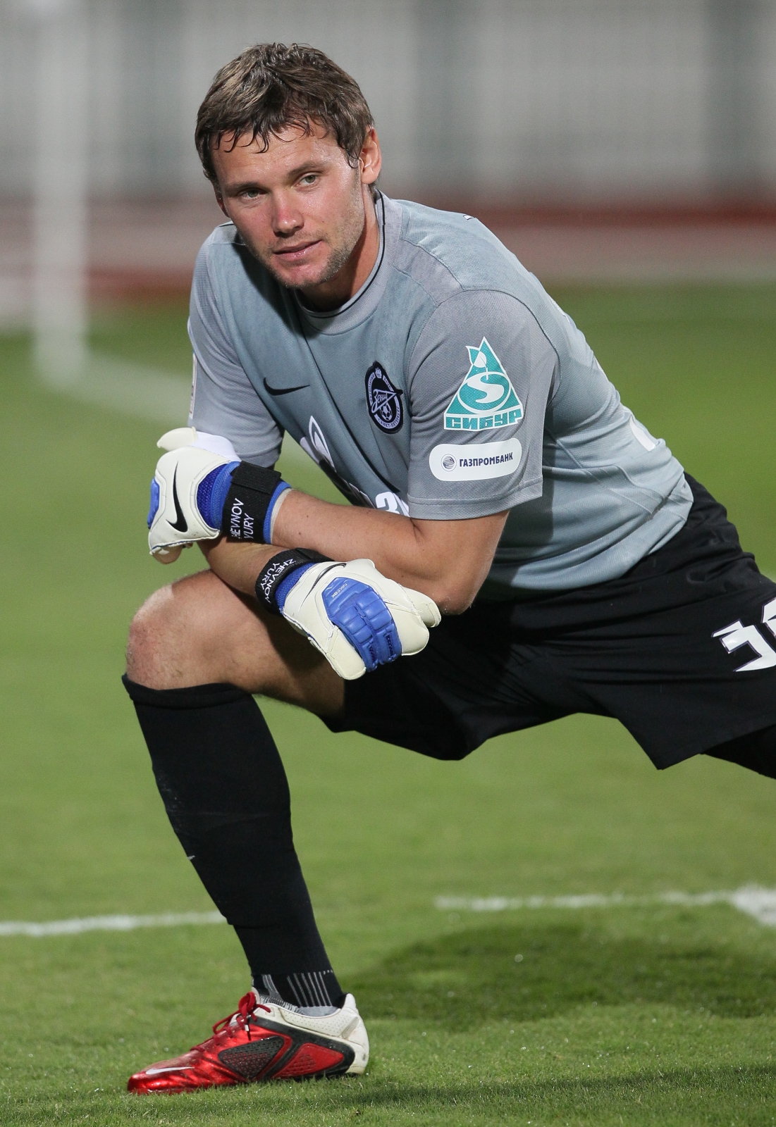 Matchworld Cup Dubai 2012. Матч ОС Ирака — Зенит