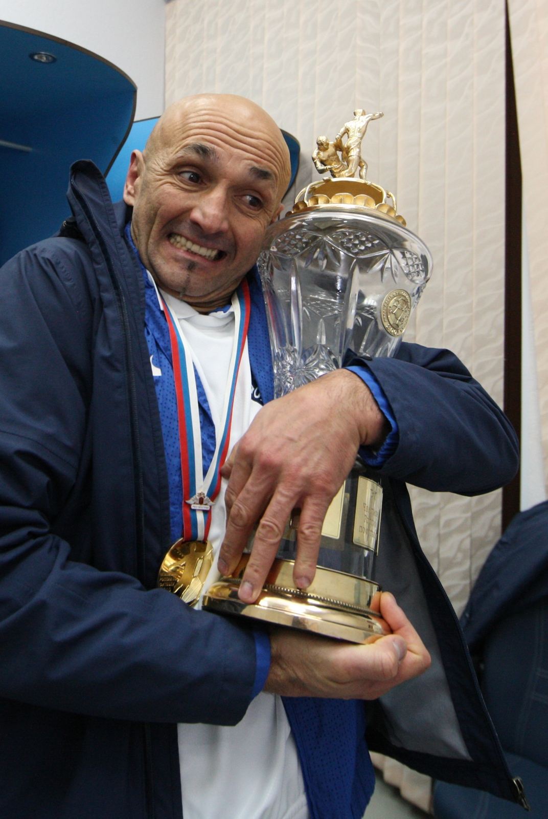  Чемпионат России 2010 года, 30 тур, Матч Зенит — Крылья Советов