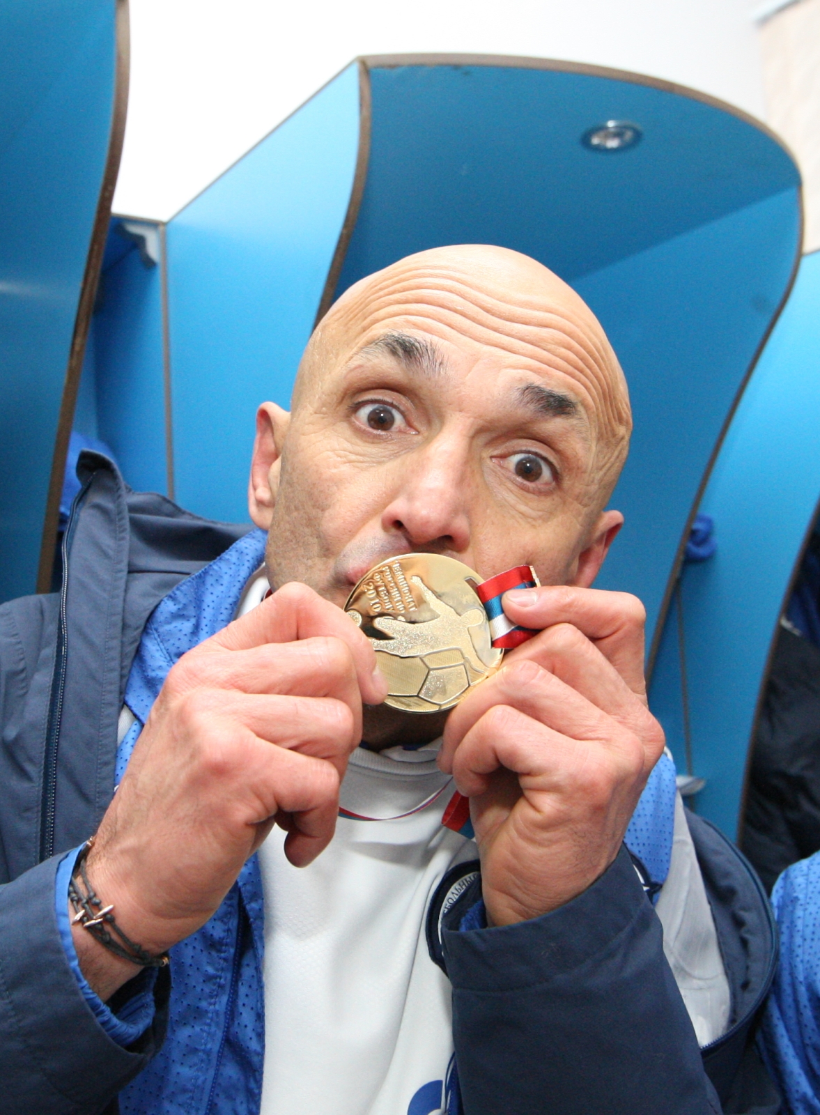  Чемпионат России 2010 года, 30 тур, Матч Зенит — Крылья Советов
