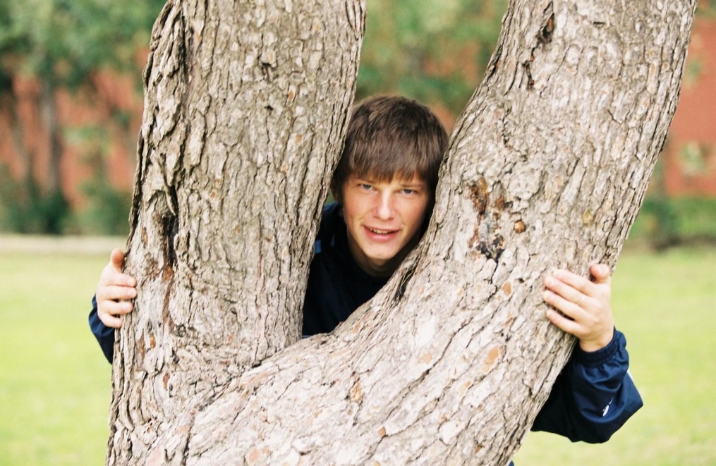 2003 год. Андрей Аршавин.