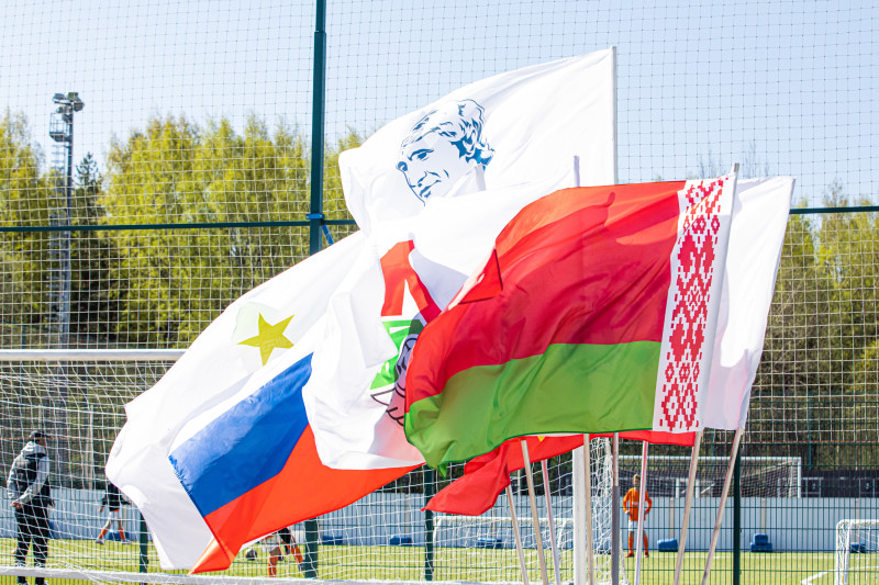 Кубок Казаченка 2022. «Сепахан» (Иран) — «Зенит» U-15