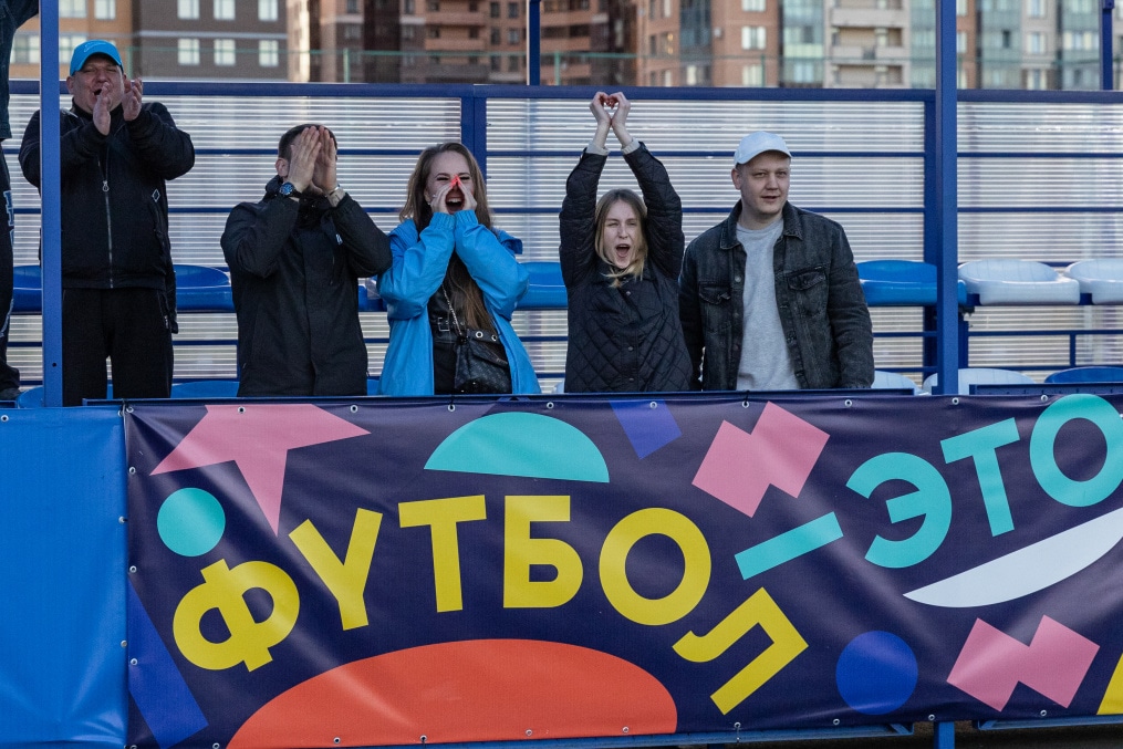 Женское молодежное первенство 2022, «Зенит»- м — «Краснодар» — м