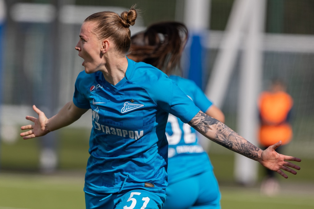 Суперлига 2022 , «Зенит» — «Рубин»