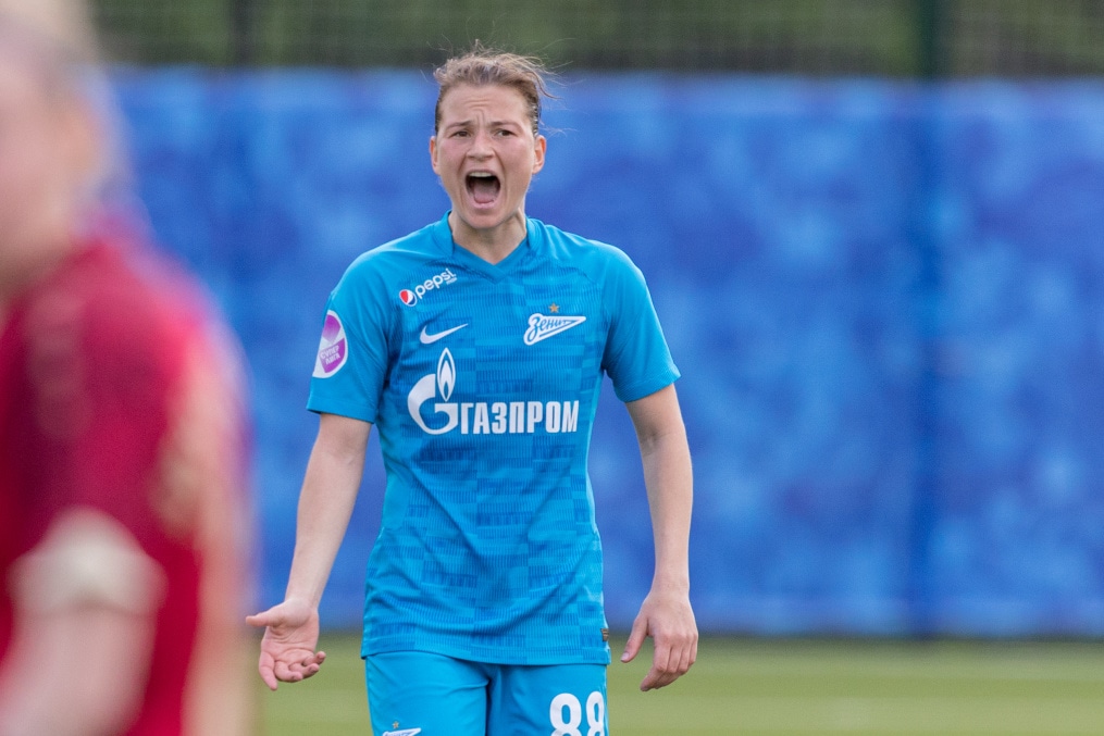 Суперлига 2022 , «Зенит» — «Рубин»