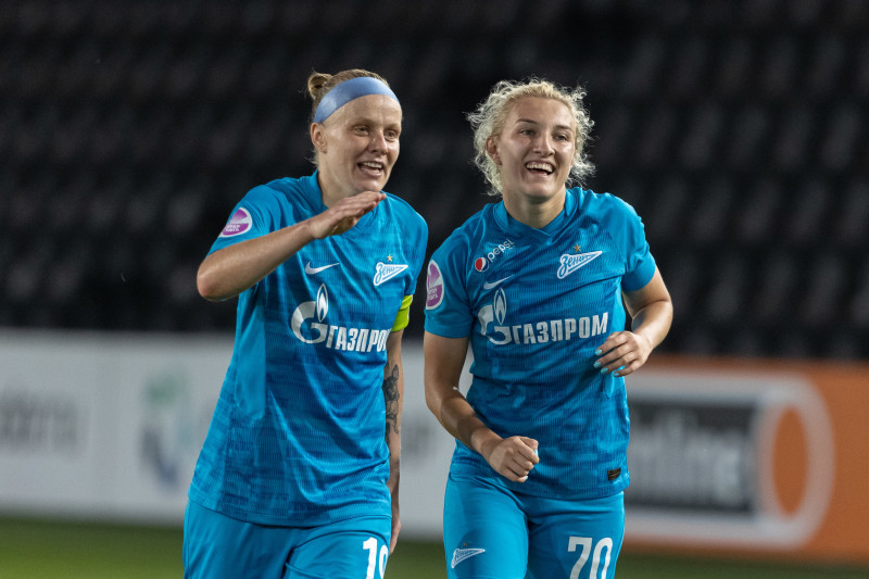 Суперлига 2022, «Краснодар» — «Зенит»