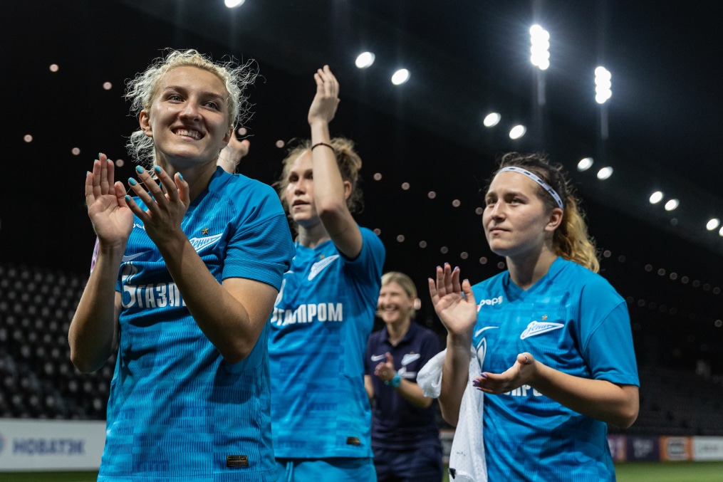 Суперлига 2022, «Краснодар» — «Зенит»