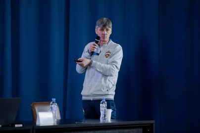 Конференция «Специфика недельного цикла топ-Академий»: второй день