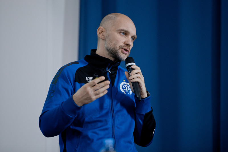 Конференция «Специфика недельного цикла топ-Академий»: второй день
