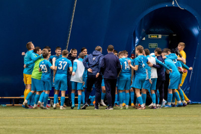 Кубок Бесова, «Зенит» — «Кайрат»