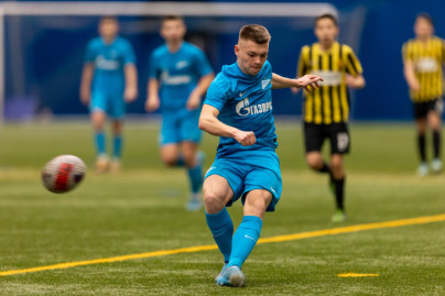 Кубок Бесова, «Зенит» — «Кайрат»