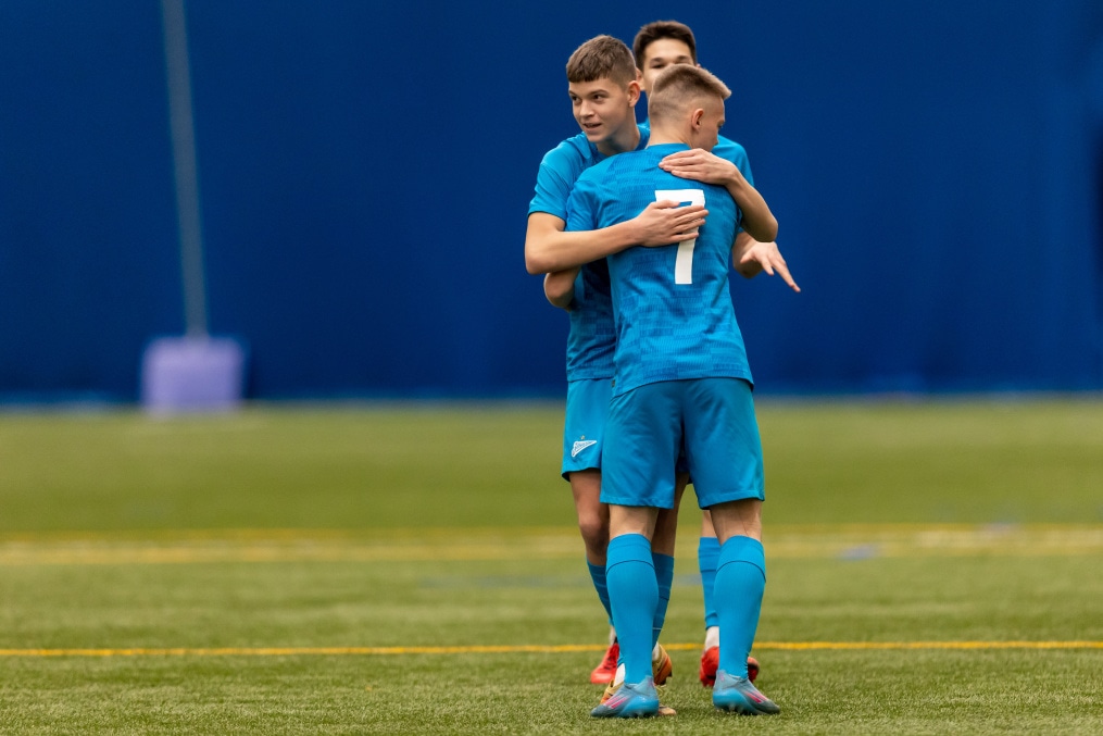 Кубок Бесова, «Зенит» — «Кайрат»