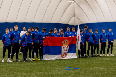 Кубок Бесова, Церемония закрытия