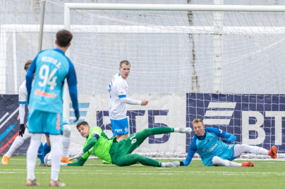 МФЛ 2022/23, «Динамо» — «Зенит»