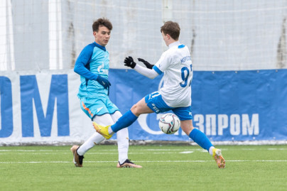 МФЛ 2022/23, «Динамо» — «Зенит»