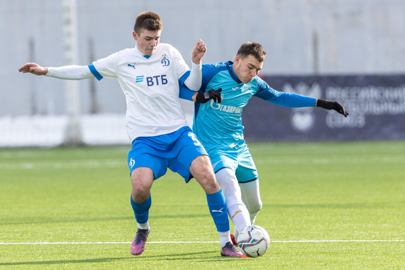 МФЛ 2022/23, «Динамо» — «Зенит»